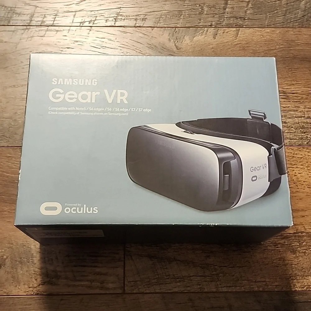 Samsung Gear VR Oculus